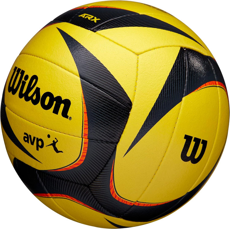 Wilson AVP Game Volleyballs- Official Size ARX, ARX