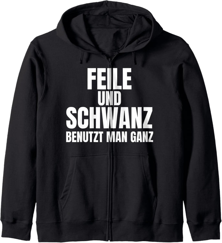 Mechaniker Schrauber und Auto Tuner Geschenk Kapuzenjacke