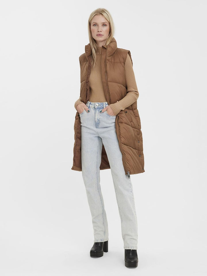 VERO MODA female Weste VMUPPSALA Weste M Aztec, M Aztec