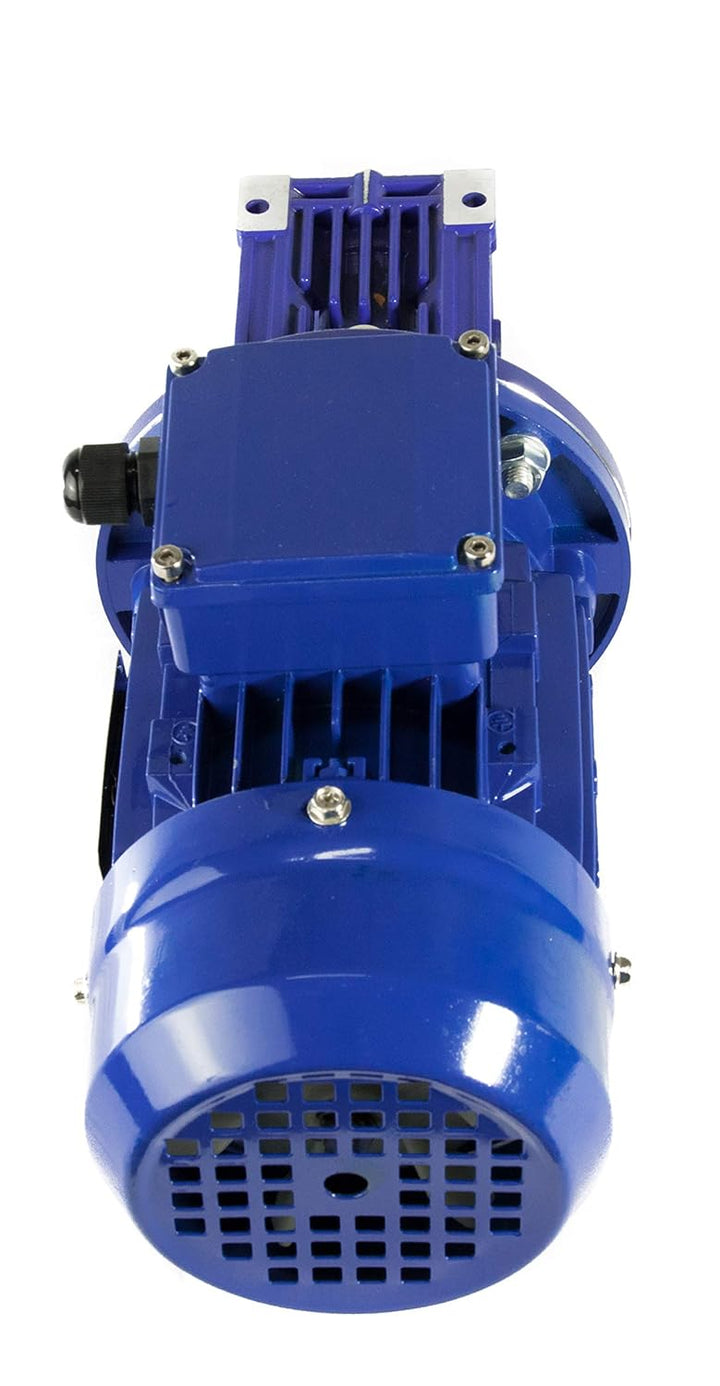 Getriebemotor Dreiphasiger, 220 V/400 V, 0,5 PS, 0,37 kW, 110 RPM DE SALIDA, 110 RPM DE SALIDA