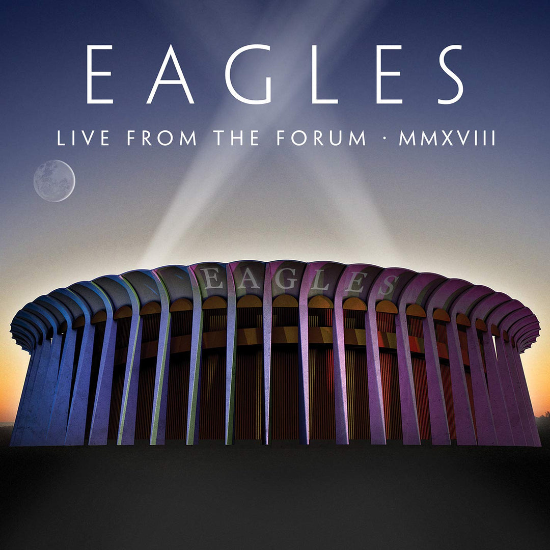 Live from the Forum Mmxviii, Vinyl