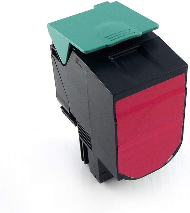 Green2Print Toner Magenta 4000 Seiten ersetzt Lexmark C544X1MG, C544X2MG passend für Lexmark X544N,