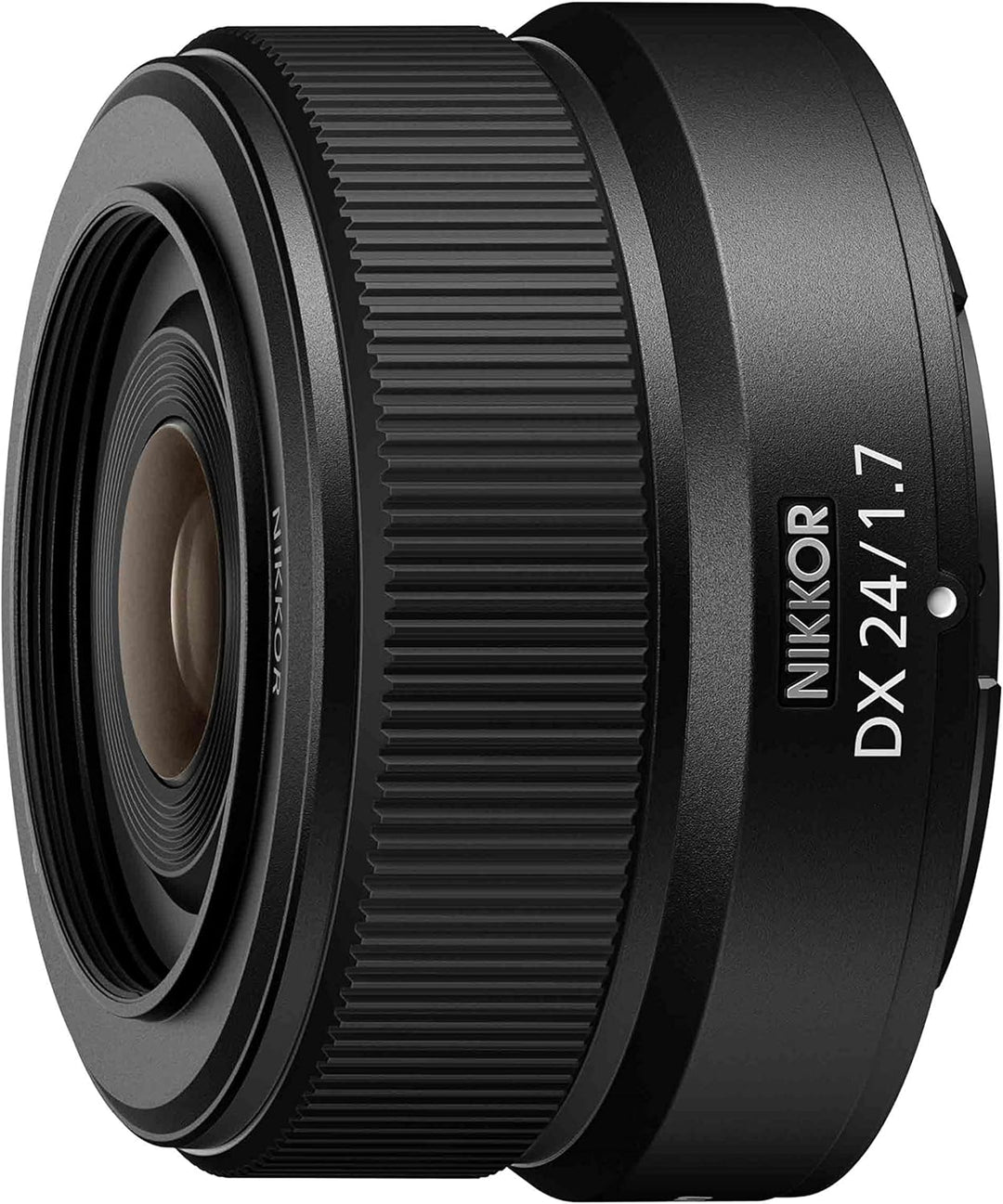 NIKON NIKKOR Z DX 24mm f/1.7 (incl. Gegenlichtblende HN-42)