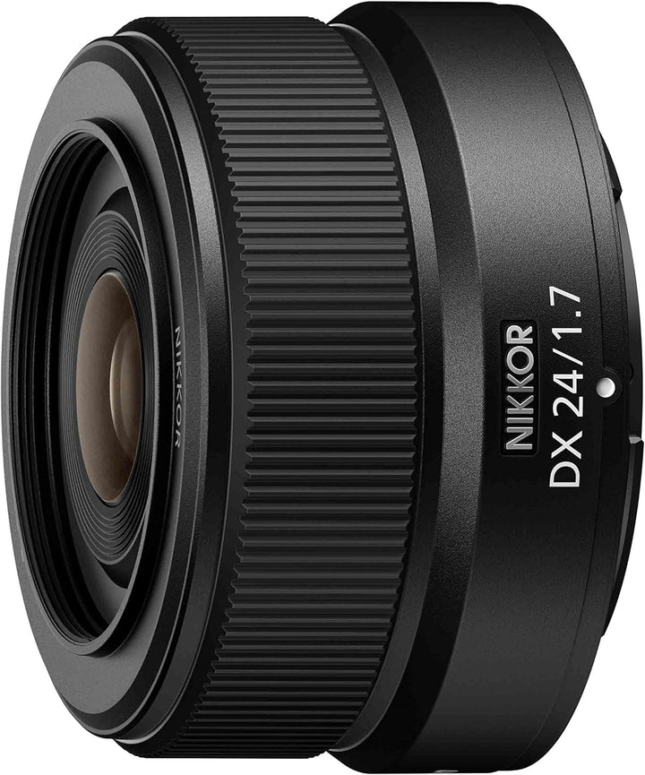 NIKON NIKKOR Z DX 24mm f/1.7 (incl. Gegenlichtblende HN-42)