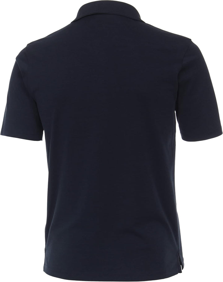 CASAMODA Polo-Shirt Uni M Navy, M Navy