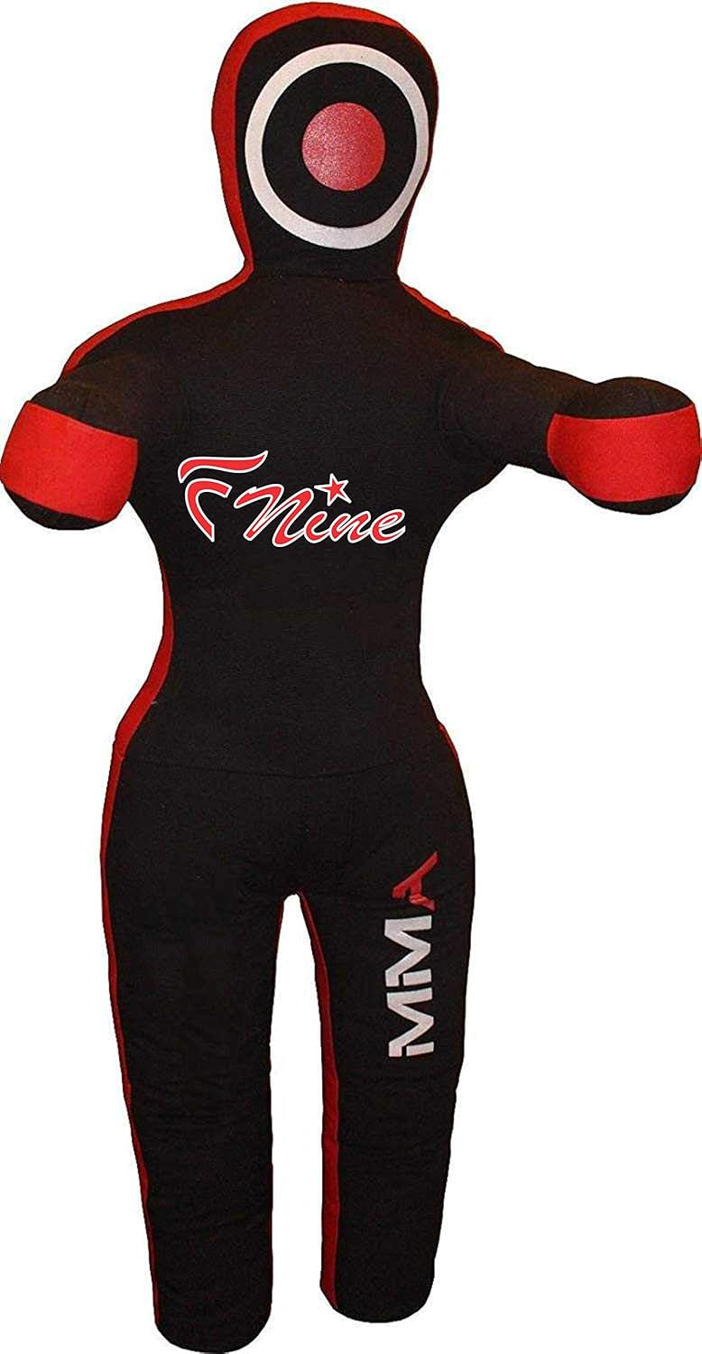 MMA Grappling Dummy, für Judo, Wrestling, brasilianisches Jiu Jitsu, Untersuchung und Werfen ungefül