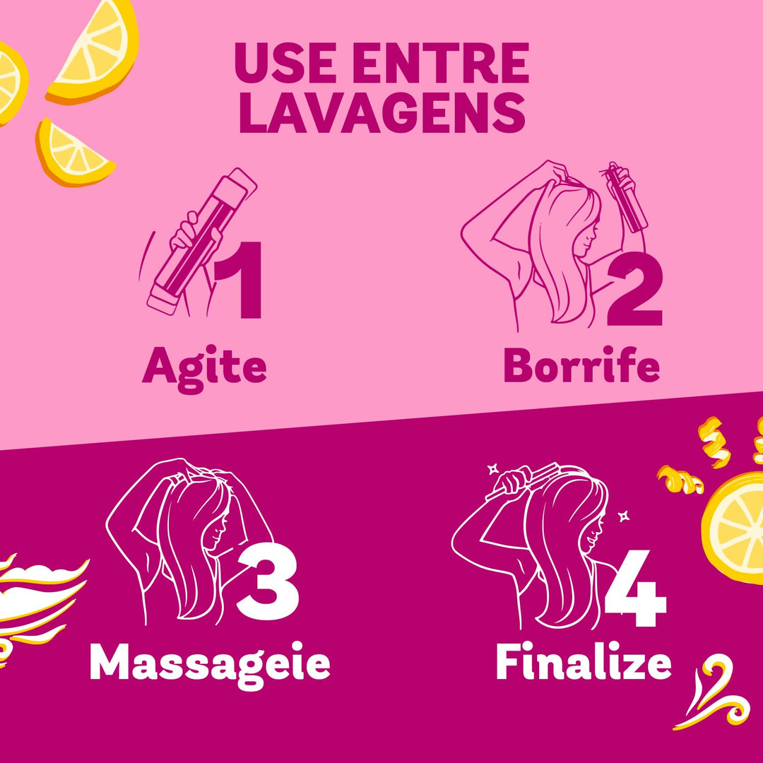 Batiste Trockenshampoo für saubereres und frisches Haar (Fresh, 3er Pack (3 x 200 ml)), Fresh, 3er P