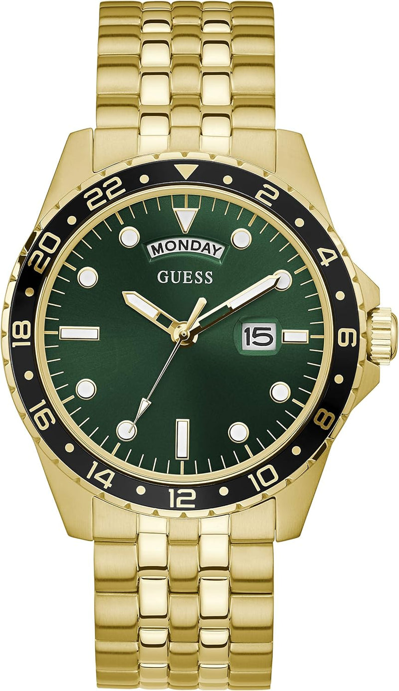 Guess Herren Armbanduhr Quarzuhr Comet