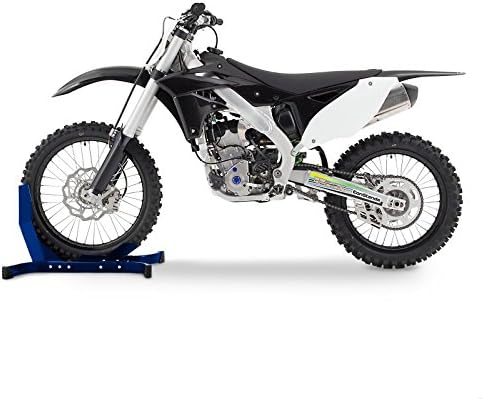Vorderrad Wippe für Kawasaki ZRX 1100 Constands Easy Plus blau