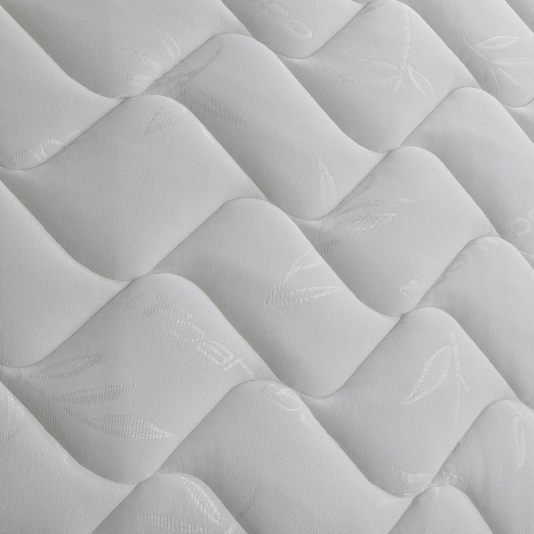 Talamo Italia - Doppelmatratze Sandra, Herausnehmbare Matratze aus Waterfoam, 100% Made in Italy, An