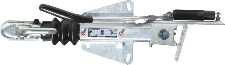 Knott Auflaufeinrichtung KF-13E KF13E KF13 E mit Stützradkonsole 750-1400kg