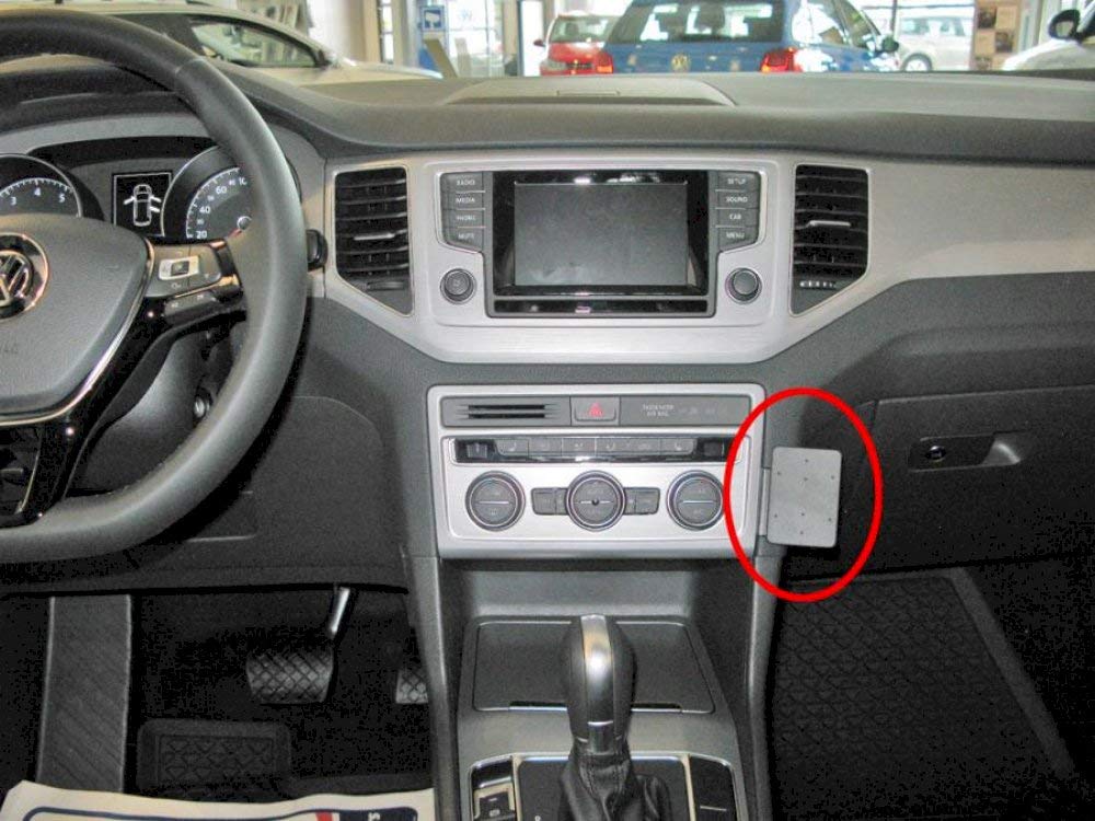 Brodit | ProClip Fahrzeughalter 855030 | Made IN Sweden | Winkelbefestigung | für linkslenkende Fahr