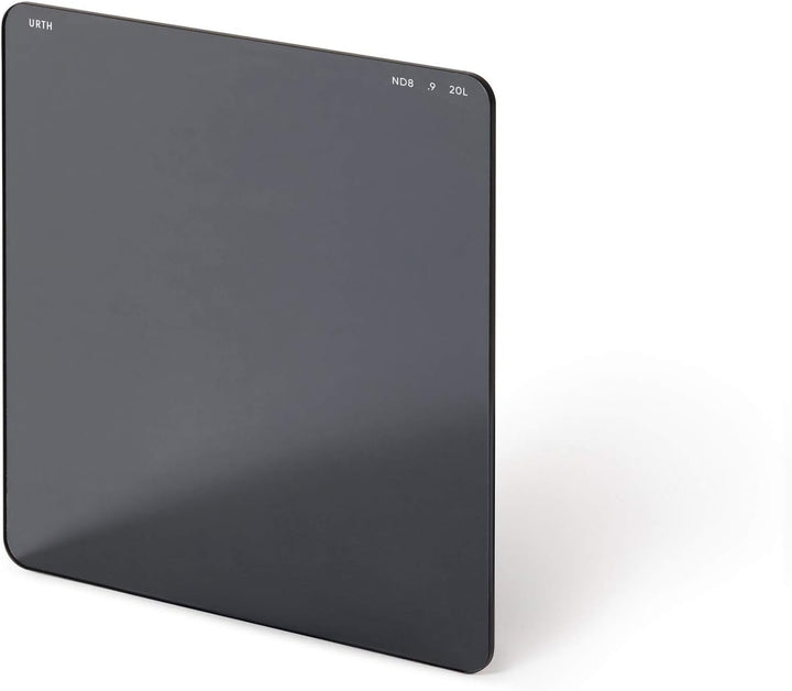 Urth 100 x 100mm ND8 (3 Stop) ND Filter (Plus+), ND8