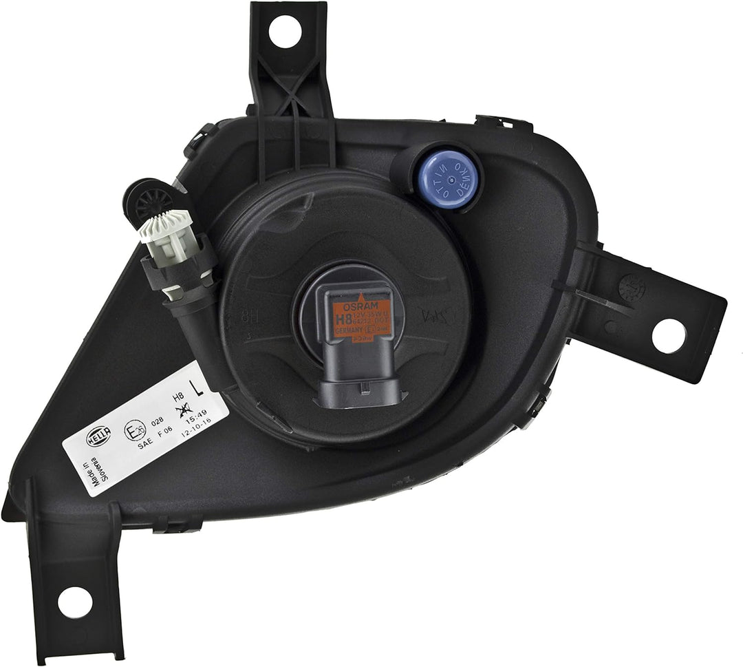 HELLA 1N0 010 084-021 FF-Nebelscheinwerfer - rechts - für u.a. BMW 3 (E90), rechts