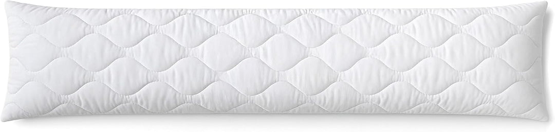 Siebenschläfer Seitenschläferkissen - Langes Kissen für Seitenschläfer - Body Pillow BZW Körperkisse