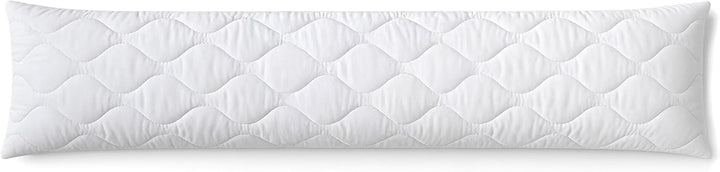 Siebenschläfer Seitenschläferkissen - Langes Kissen für Seitenschläfer - Body Pillow BZW Körperkisse