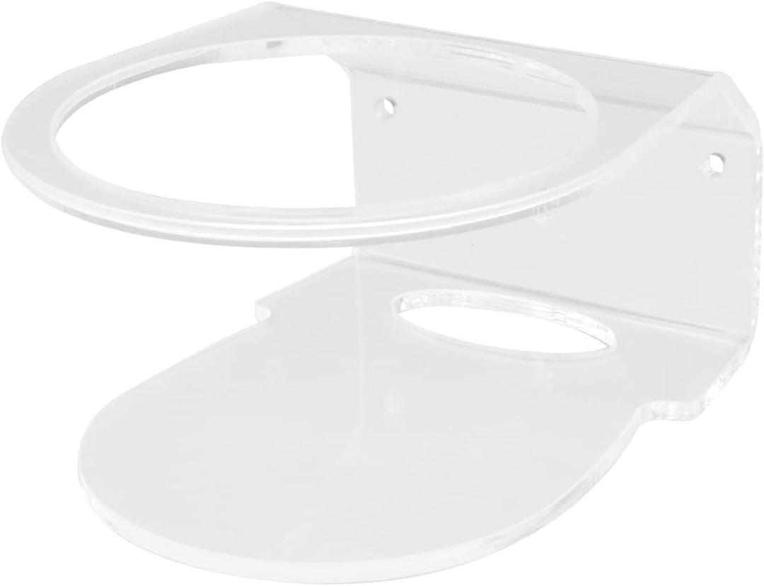 BECEMURU Wandhalterung Halter Stabilität Acryl Schutzhülle Router Schutz Kompatibel mit Deco X20/X25