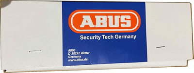ABUS FG200 W SB abschliessbarer Fenstergriff, weiss im Set 5 Stück