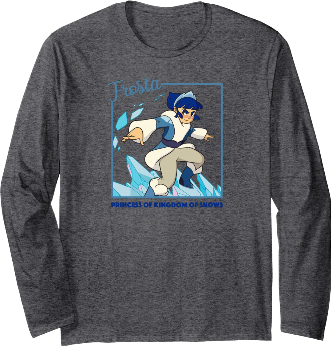 She-Ra: Prinzessin der Macht Frosta Langarmshirt