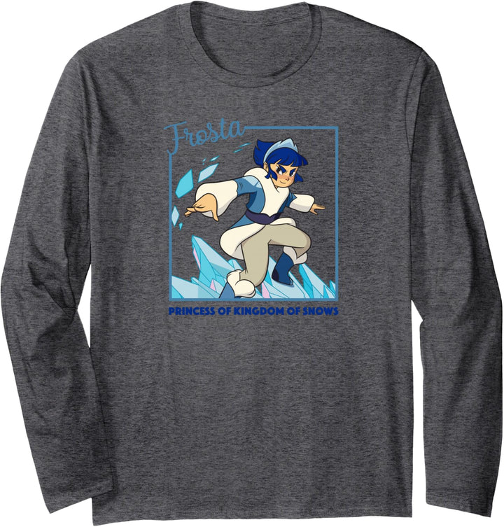 She-Ra: Prinzessin der Macht Frosta Langarmshirt