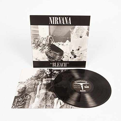 Bleach [Vinyl LP], Vinyl