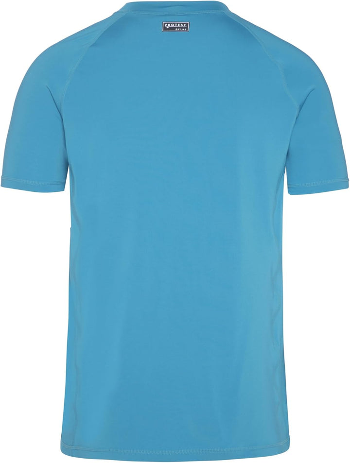 Protest Herren Fleece BLINK XS Electric Blue, XS Electric Blue