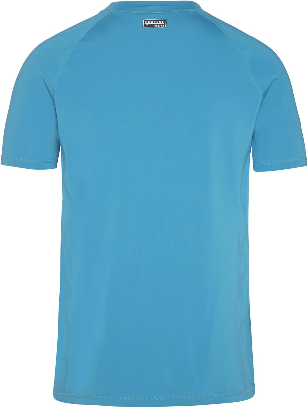 Protest Damen T-shirt PRTELSAO S Electric Blue, S Electric Blue