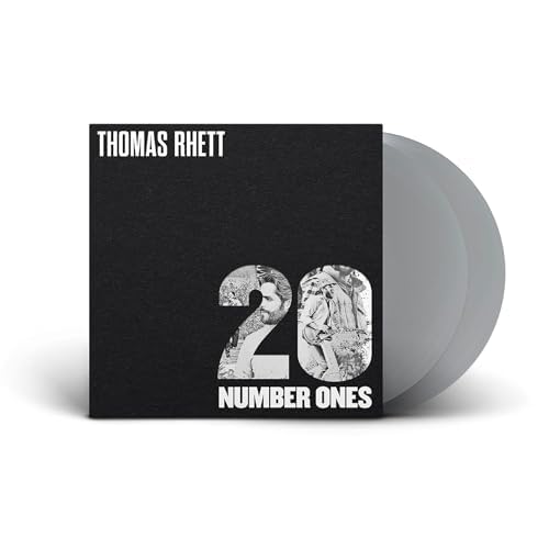 20 Number Ones, Vinyl