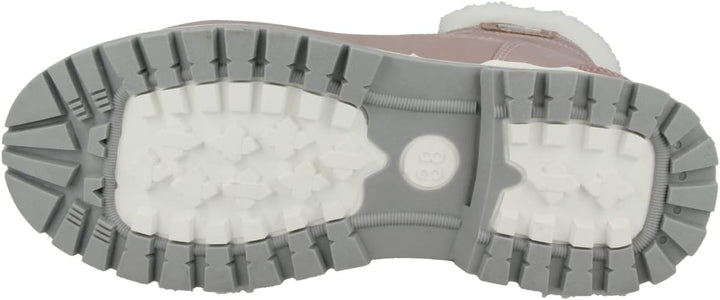Dockers by Gerli Unisex - Kinder Schnürstiefel, Jungen,Mädchen Stiefeletten,wasserabweisend 41 EU Ro