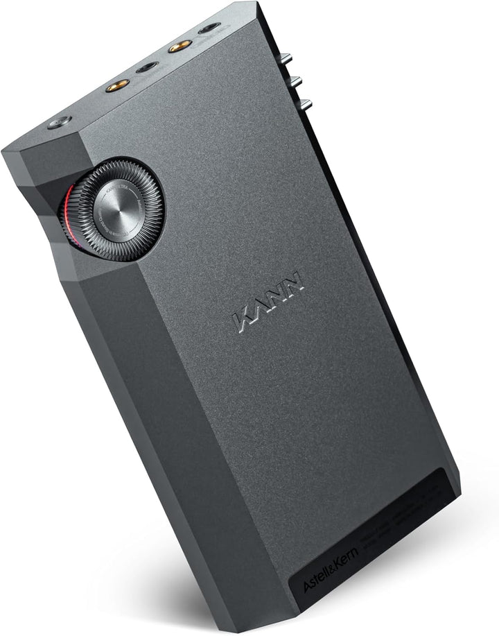 Astell&amp;Kern Kann Ultra Hochauflösender Audio Player, Silber