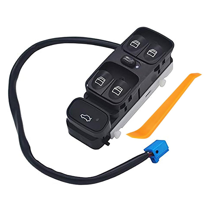 ZEALfix A2038210679 Fensterheber schalter Fahrerseite Schaltelement 2038200110 für C-Klasse W203 C18