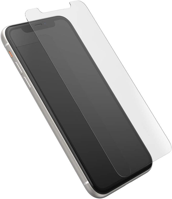 OtterBox Alpha Glass Displayschutz für iPhone 11 / iPhone XR, gehärtetes Glas, x2 Kratzschutz Alpha