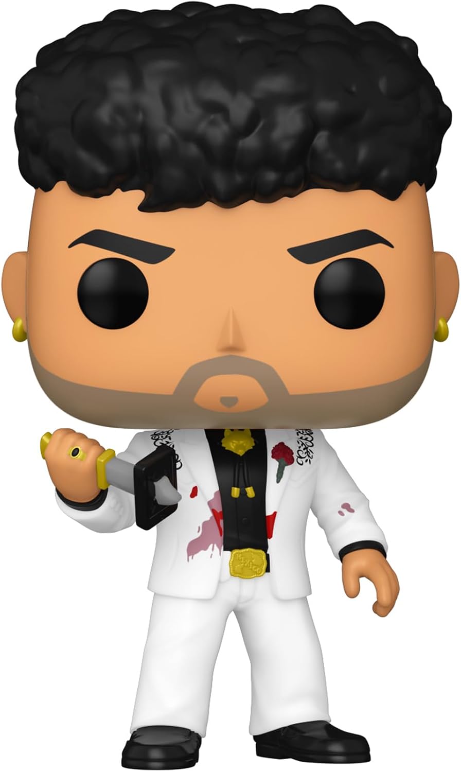 Funko Pop! Movies: Bullet Train - Benito - Vinyl-Sammelfigur - Geschenkidee - Offizielle Handelsware