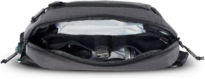 HEIMPLANET Original | Transit Line Sling Pocket XL | Wasserfeste Hüfttasche aus hochwertigem DYECOSH