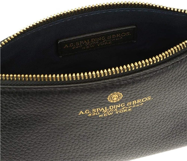 Trousse Astuccio | Spalding & Bros Tiffany | 173765U900-Nero