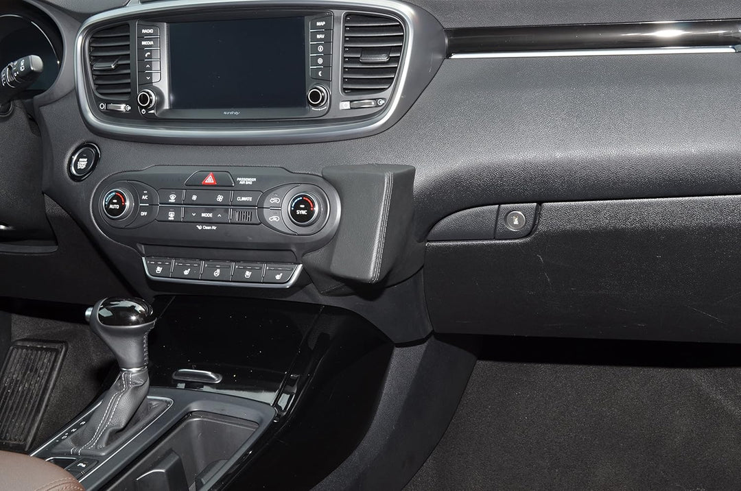 KUDA Handyhalterung passend für Kia Sorento ab 2016 - Telefonkonsole für Smartphones, Handys, Navi u