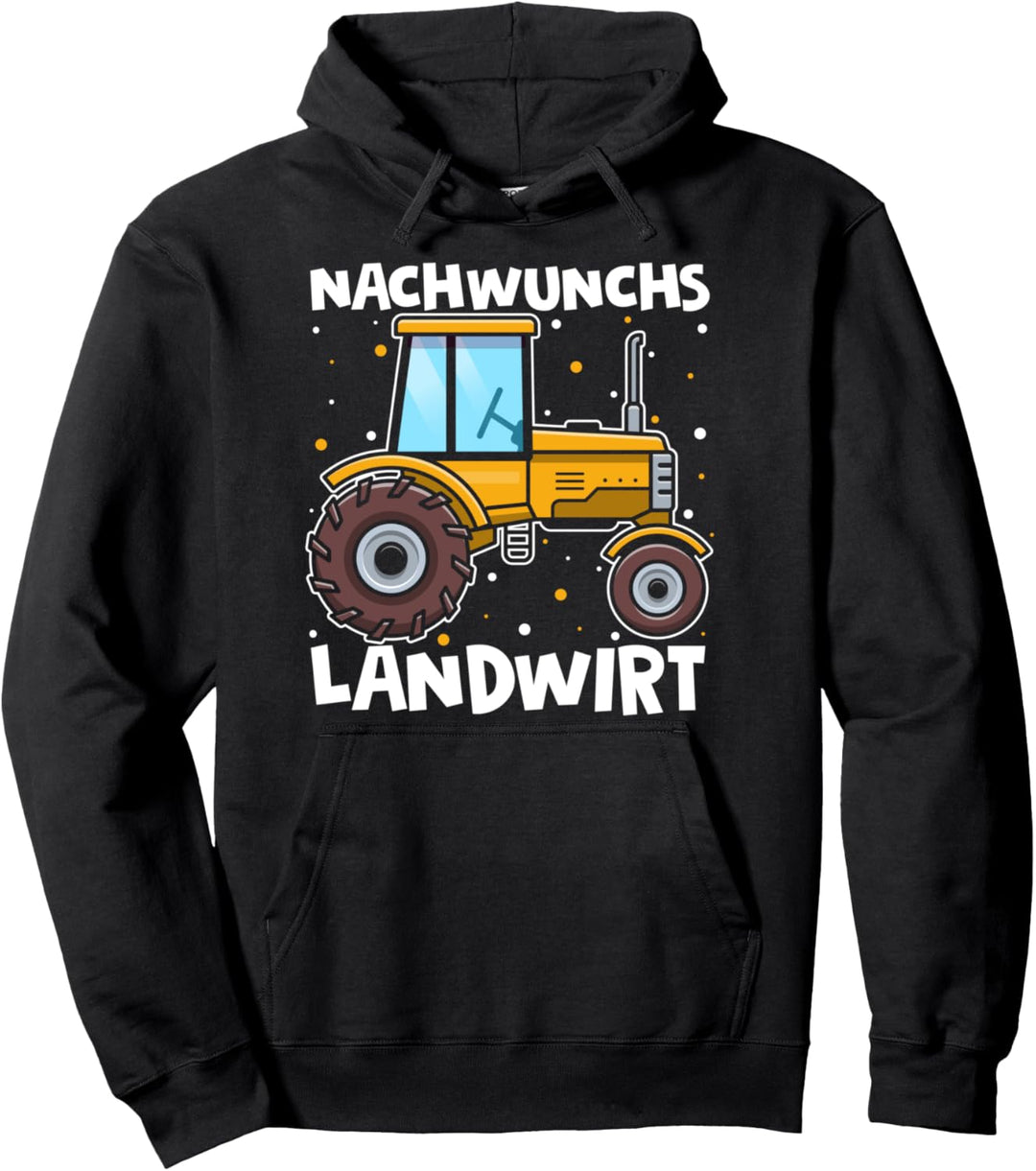 NACHWUCHS LANDWIRT Pullover Hoodie