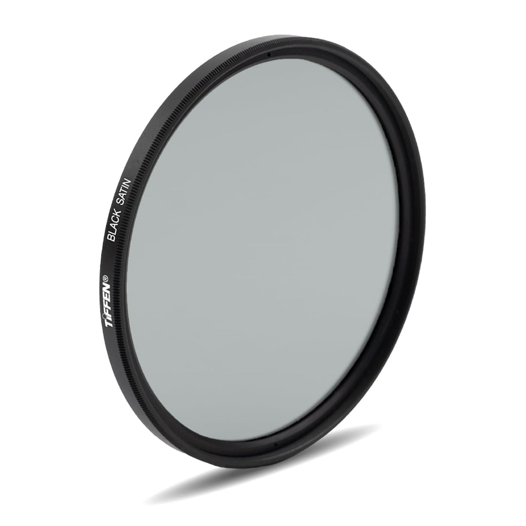Tiffen 82 mm schwarzer Satin-1/4-Filter