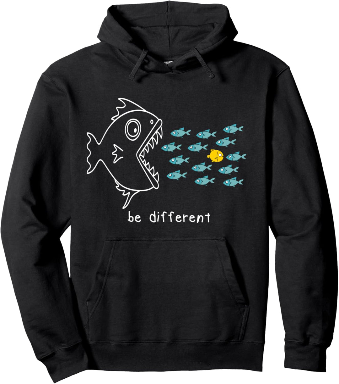 Tauchen für Taucher Dive be different diver Tauch Tauchen Pullover Hoodie