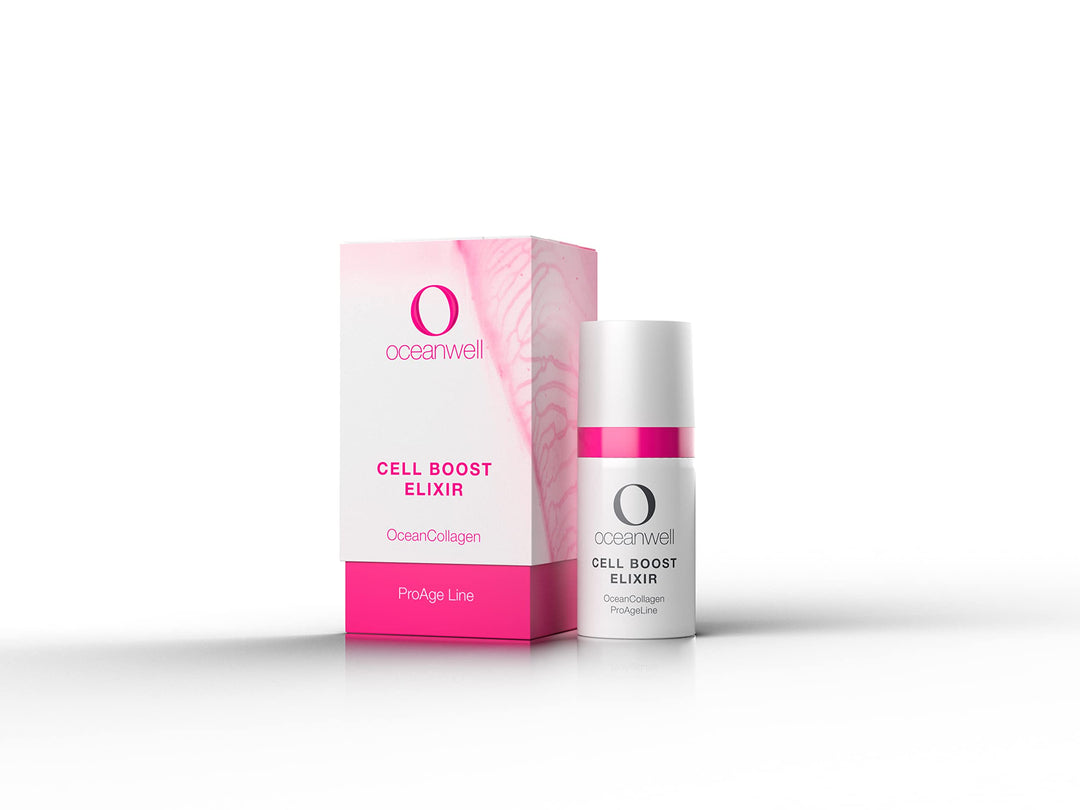 Oceanwell OceanCollagen ProAge Line Cell Boost Elixir 15 ml