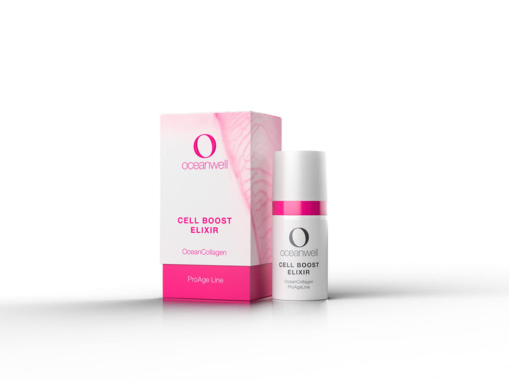 Oceanwell OceanCollagen ProAge Line Cell Boost Elixir 15 ml