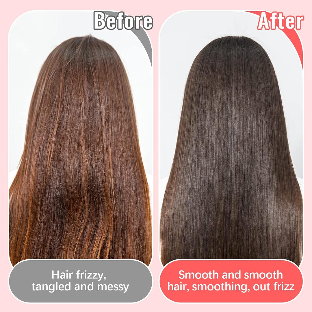 Splissentferner, Mini Kabelloser Haarschneider mit Spliss, entfernt Spliss und kaputte Haarspitzen s