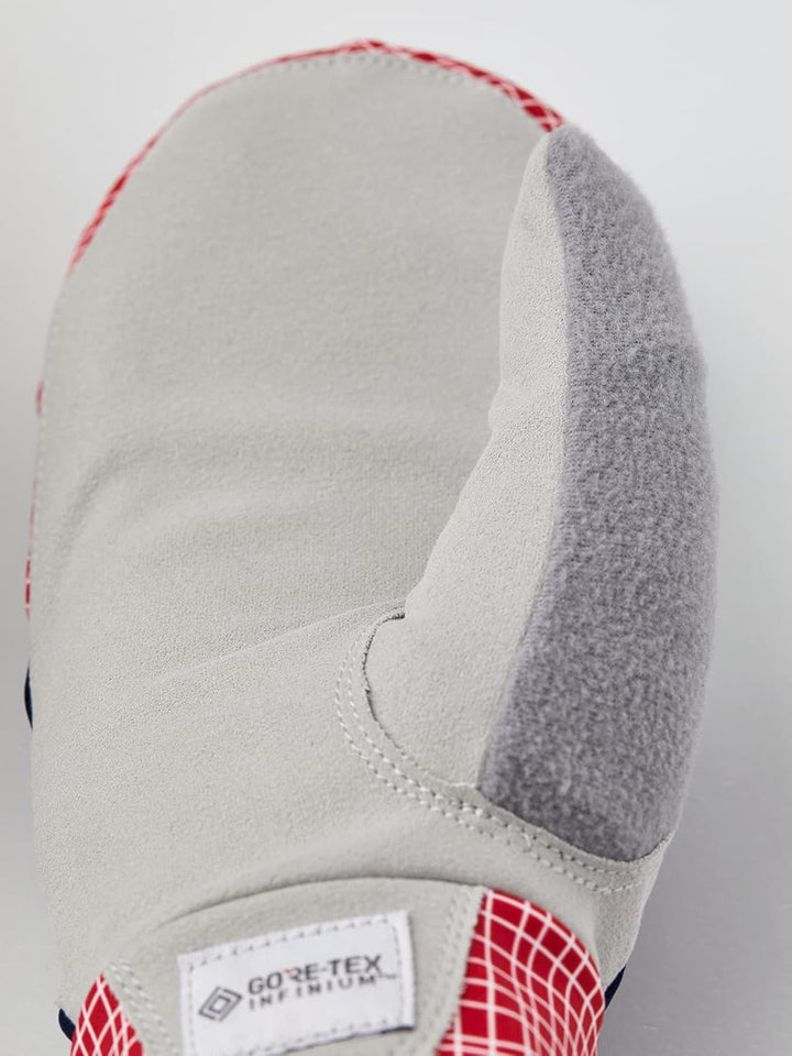 Hestra Damen W.S. Breeze Handschuh Blau/grau 7, Blau/grau 7