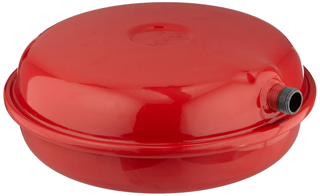 Elbi 1120203 Vase-Erweiterung für Heizung Teller ERP 320/8, Rot