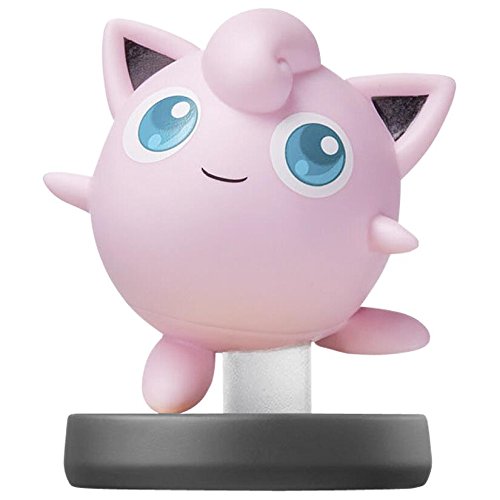 amiibo Smash Pummeluff #37 Pummeluff Super Smash Bros. Collection, Pummeluff Super Smash Bros. Colle