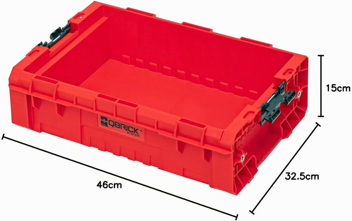 Qbrick System PRO Box 130 2.0 RED ULTRA HD