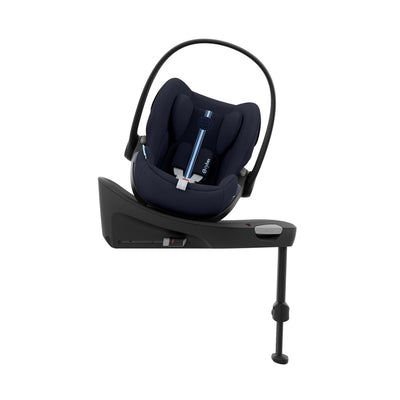 CYBEX Gold Babyschale Cloud G i-Size Plus, Inkl. Neugeboreneneinlage, Ab Geburt bis ca. 24 Monate, F