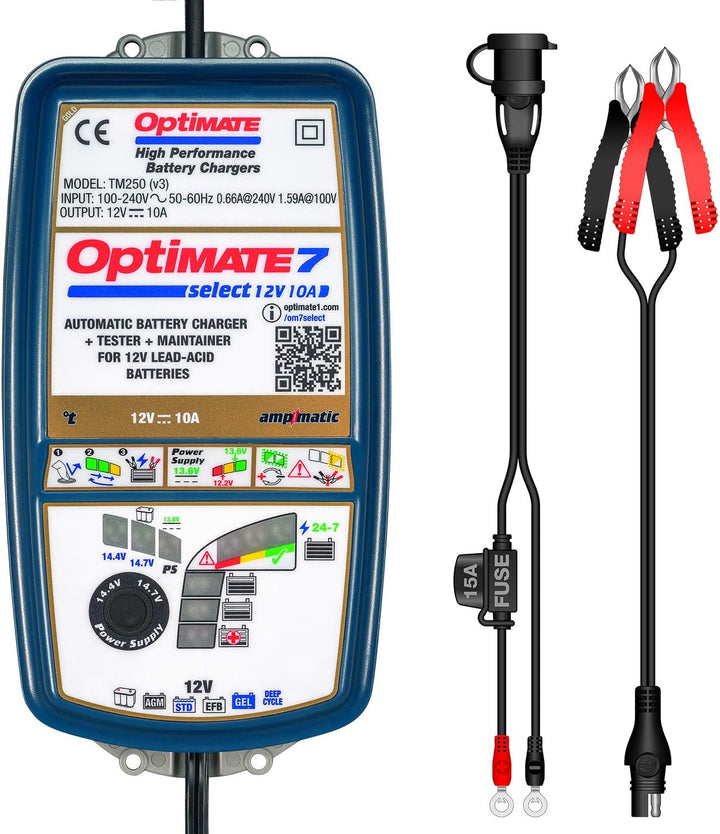 Optimate TM-250 TM250v3