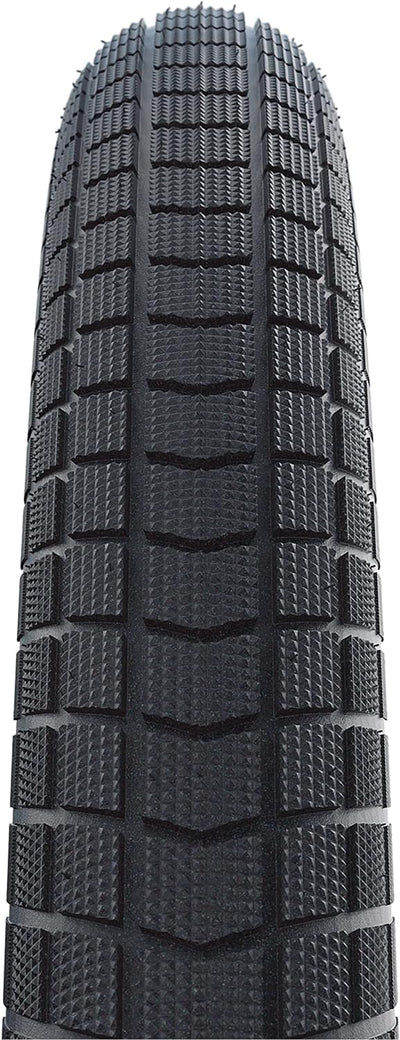 Schwalbe Big Ben Fahrradreifen Reflex schwarz, 28 x 2.00, 11100567 28 x 2.00" 50-622 Schwarz, 28 x 2