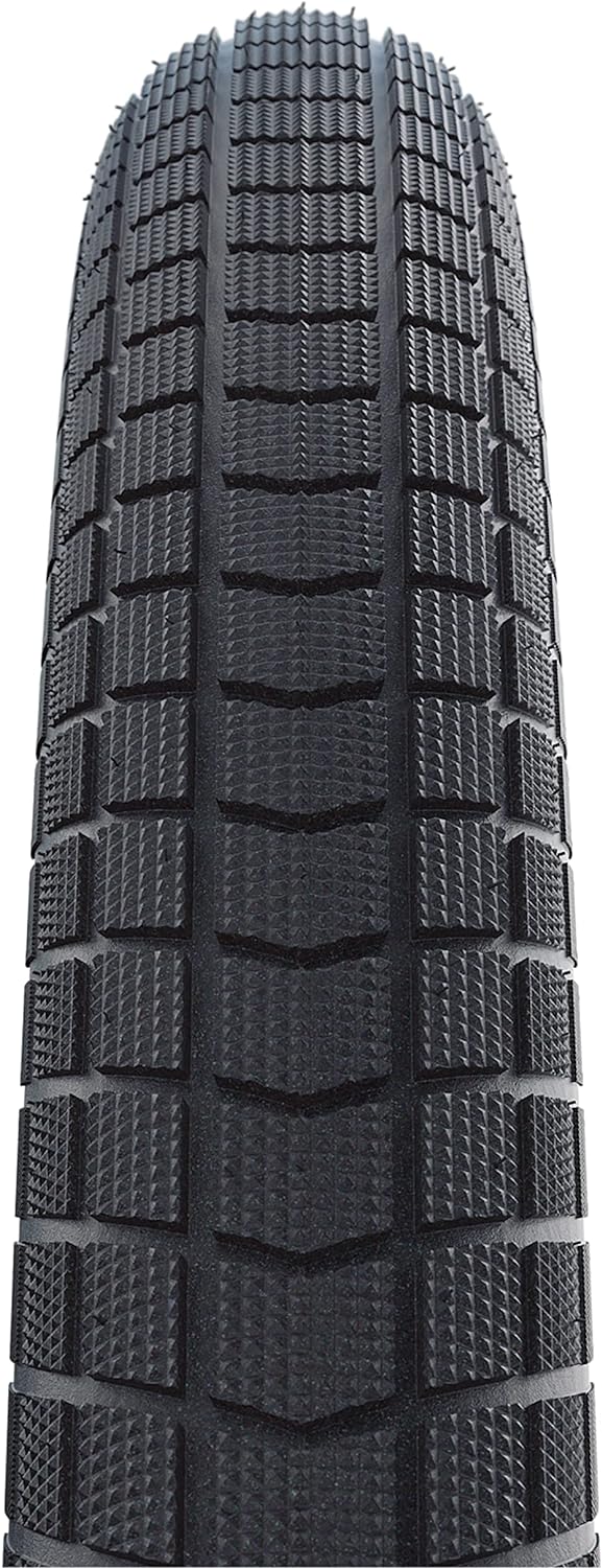 Schwalbe Big Ben Fahrradreifen Reflex schwarz, 28 x 2.00, 11100567 28 x 2.00" 50-622 Schwarz, 28 x 2